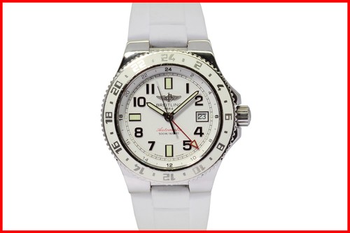 Breitling superocean gmt - superocean,