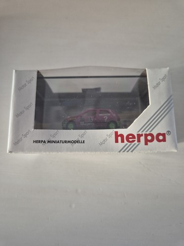 Herpa renault clio cup 1993 - herpa,