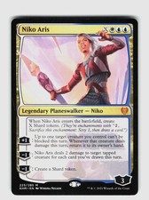 MTG - Niko Aris - KHM - EN -