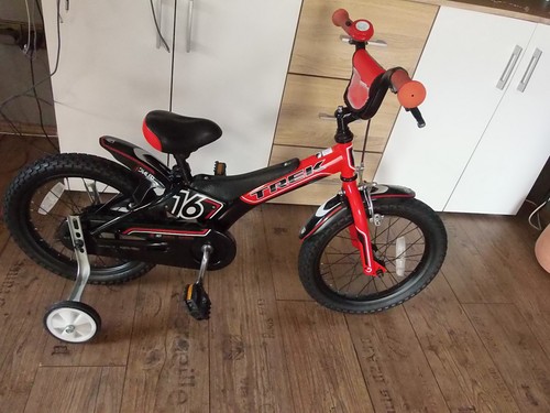 Trek kinderfahrrad zoll - kinderfahrrad, mit