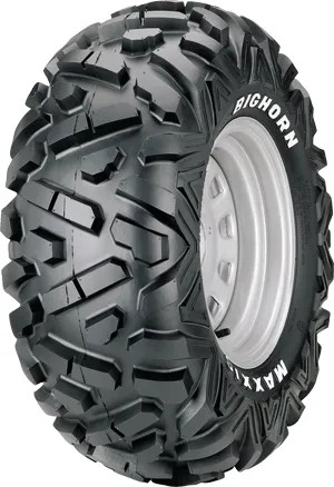 Atv reifen maxxis bighorn - atv,