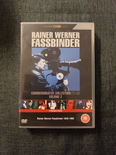 Rainer werner fassbinder - rainer,