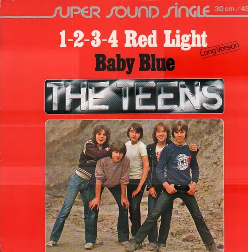 The teens red light - light, /