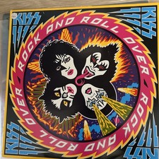 Kiss ‘ Rock And Roll Over’