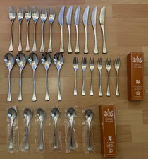 WMF Cannes Festival Besteckset 30-teilig (29) Cromargan Edelstahl Rostfrei 18/10