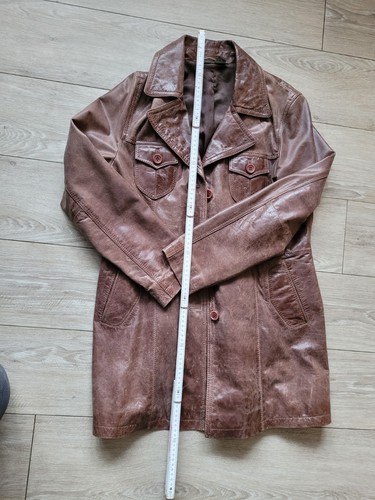 Maria bellesi echt lederblazer - maria,