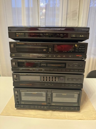 Technics x33 anlage - technics,