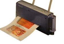 RARITÄT - HP DeskJet 350 CBI - Unbenutzt  in Originalverpackung 