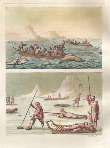 Greenland grönland walfang - greenland,