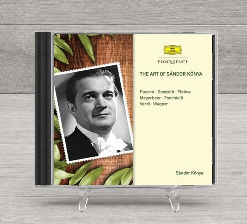The art sandor konya - the,