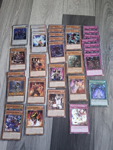 Yugioh zombie samurai - zombie,