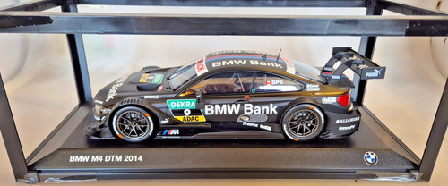 Norev bmw dtm 2014 - bmw, m4