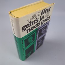 Uns geht's ja noch gold Roman