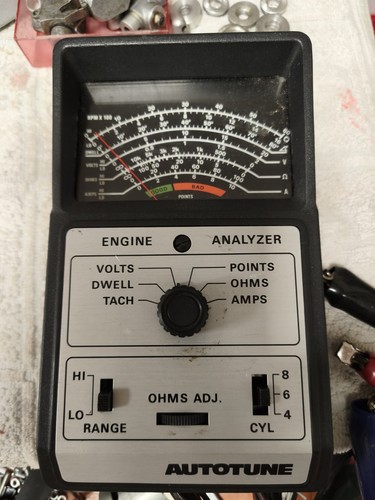 Großes multimeter - großes,