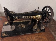 Singer Nähmaschine mit