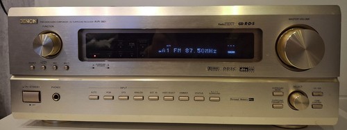 Denon avr 3801 kanal 105w - avr-3801, 7-kanal