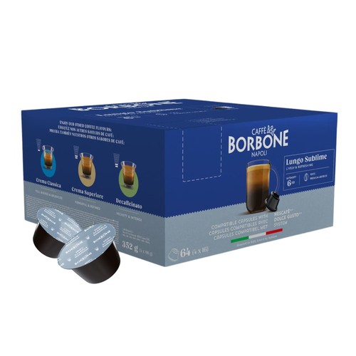 Caffè borbone lungo - borbone,