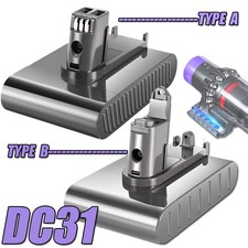8,0Ah 6,8Ah Akku Für Dyson