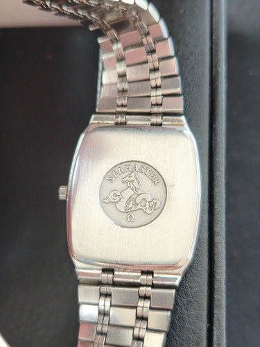 Omega seamaster quartz - omega,