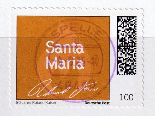 Deutsche post limitierte - post,