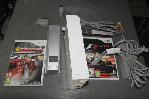 Nintendo wii konsole bundle - wii,