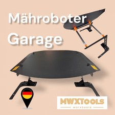 Mähroboter garage - mähroboter,