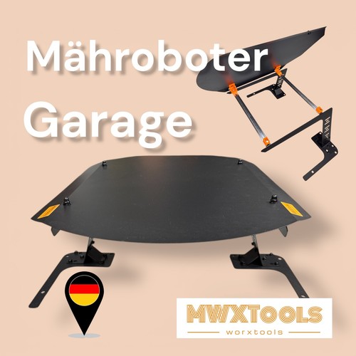 Mähroboter garage - mähroboter,