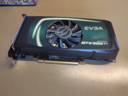 Evga geforce gtx - evga, 550