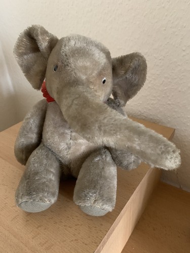 Alter steiff elefant - steiff,