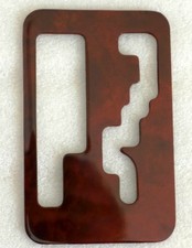 Schaltkulisse echtes - schaltkulisse,