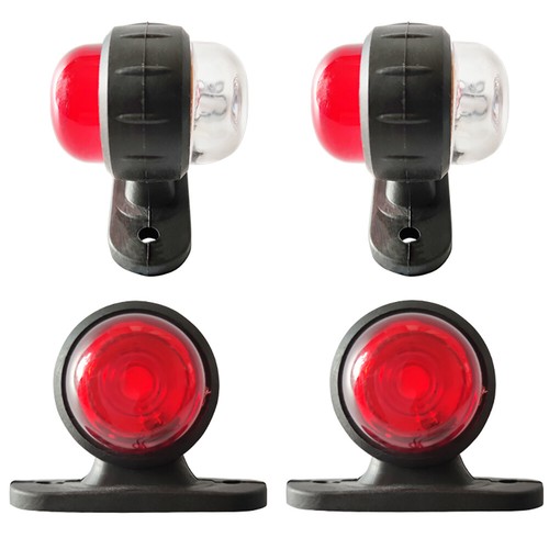 Led begrenzungsleuchten 12v - 2x,