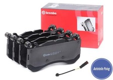 BREMBO BREMSBELÄGE WK VORNE