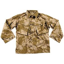 Original Brit. Feldjacke Combat DPM desert FR Jacke Lightweight Einsatzjacke