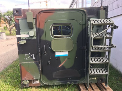 Bundeswehr zeppelin fm1 - zeppelin,