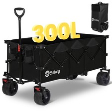Xxxl superlang bollerwagen - superlang,