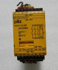 1pc used    PNOZ X3.10P #F22