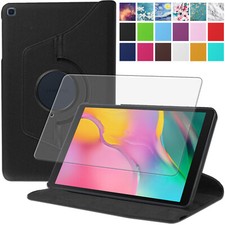 360°Schutzhülle +Folie für Samsung Galaxy Tab A 10.1 SM- T510 T515 2019 Tasche