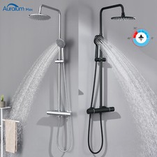 Duschsystem mit Thermostat