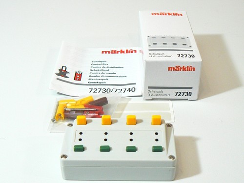Märklin stellpult - h0,