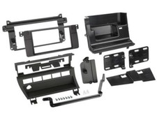 Einbaurahmen Doppel DIN