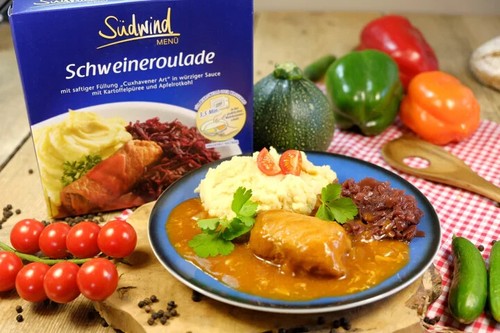 Südwind schweineroulade mit - südwind,