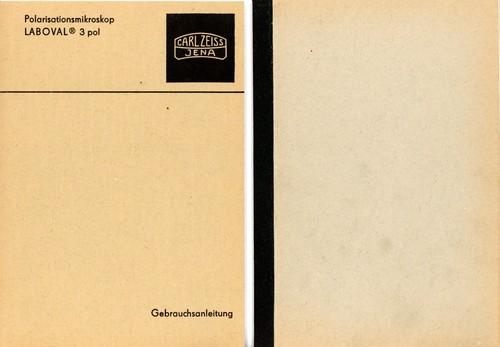 Zeiss bedienungsanleitung - zeiss,