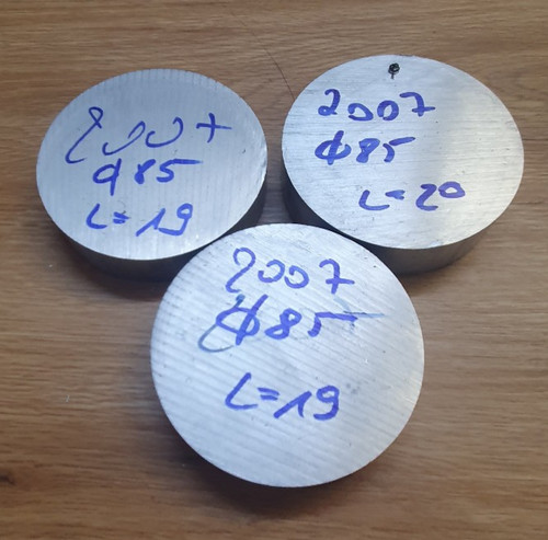 Alu durchmesser länge - alu, x