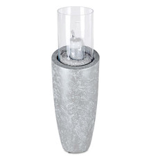 Windlicht, Deko Bodensäule