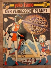 Yoko Tsuno 10 - Der vergessene