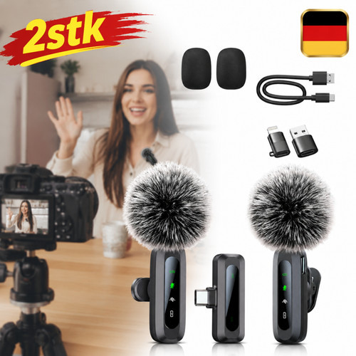 Kabelloses mikrofon handy for - kabelloses,