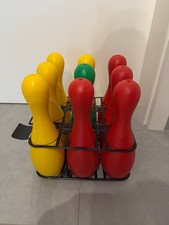 Kegelspiel kinder klett - kegelspiel,
