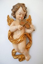 Putte mit Geige  , schöne 