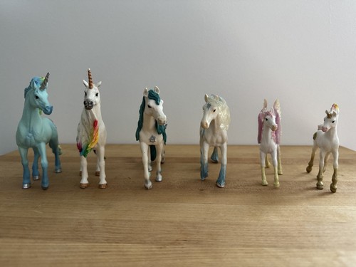 Schleich bayala konvolut - schleich, 6