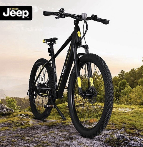 Jeep mountainbike mhr - jeep,
